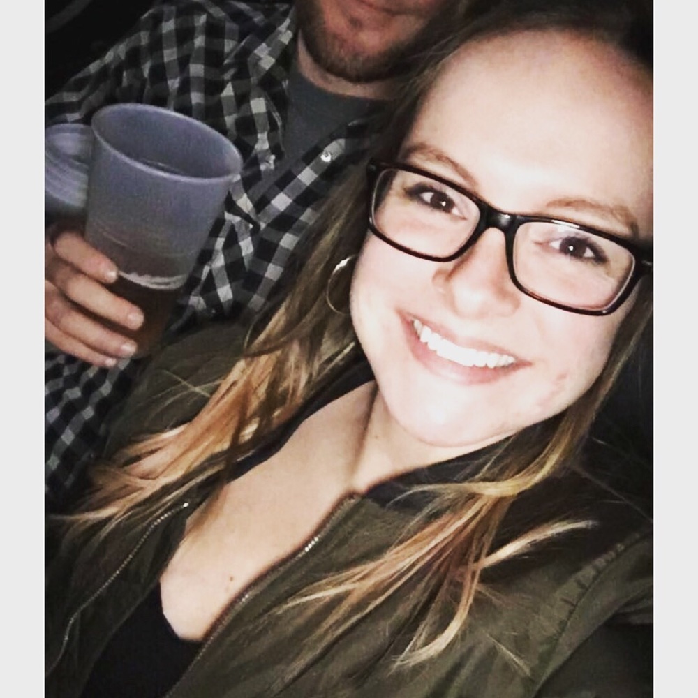 Meet your Posher, Katie